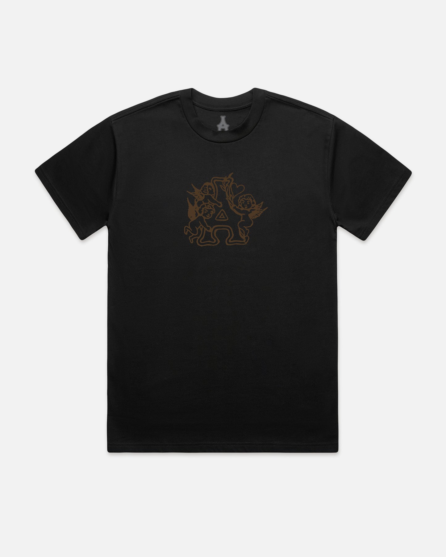 Angel Tee - Black