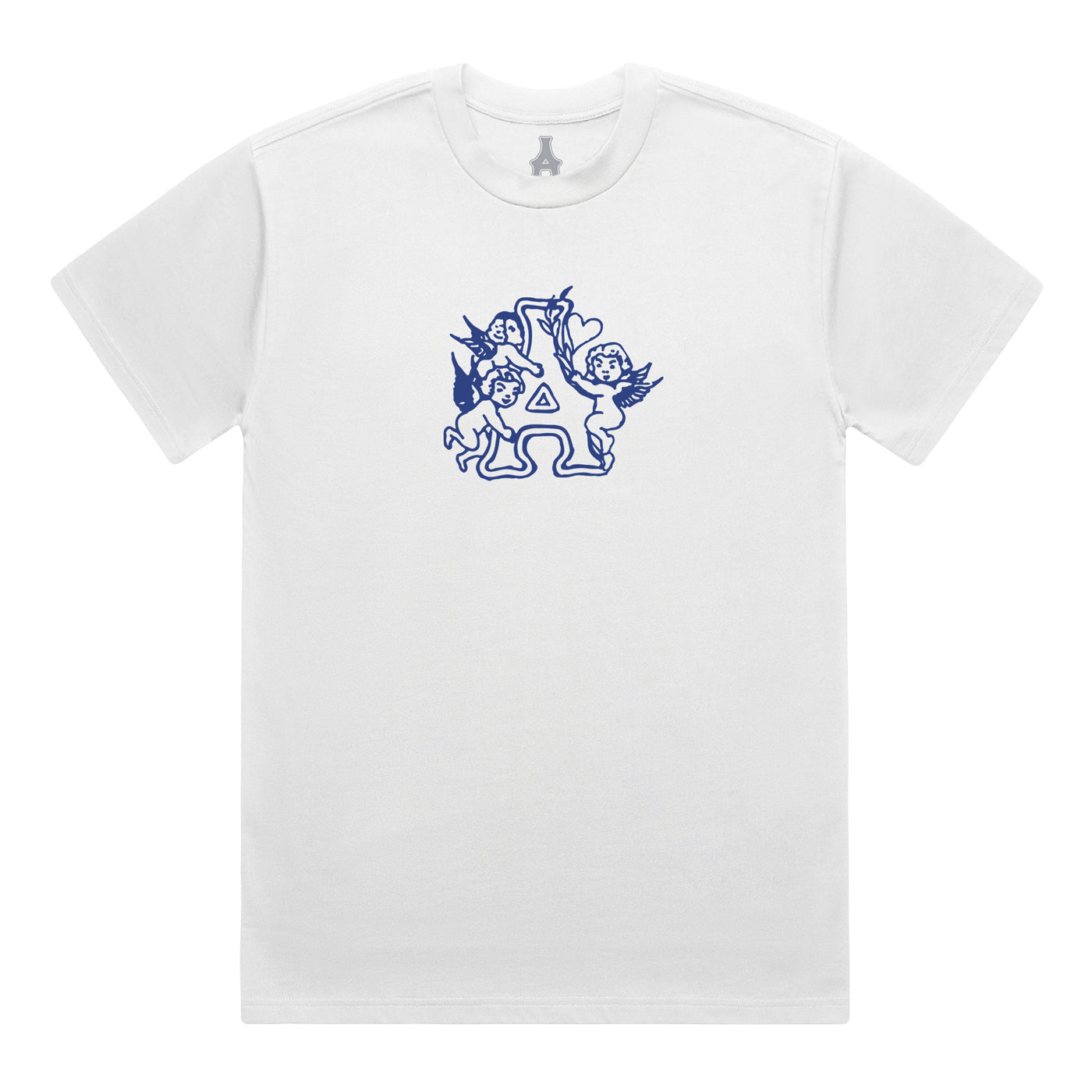 Angel Tee - White
