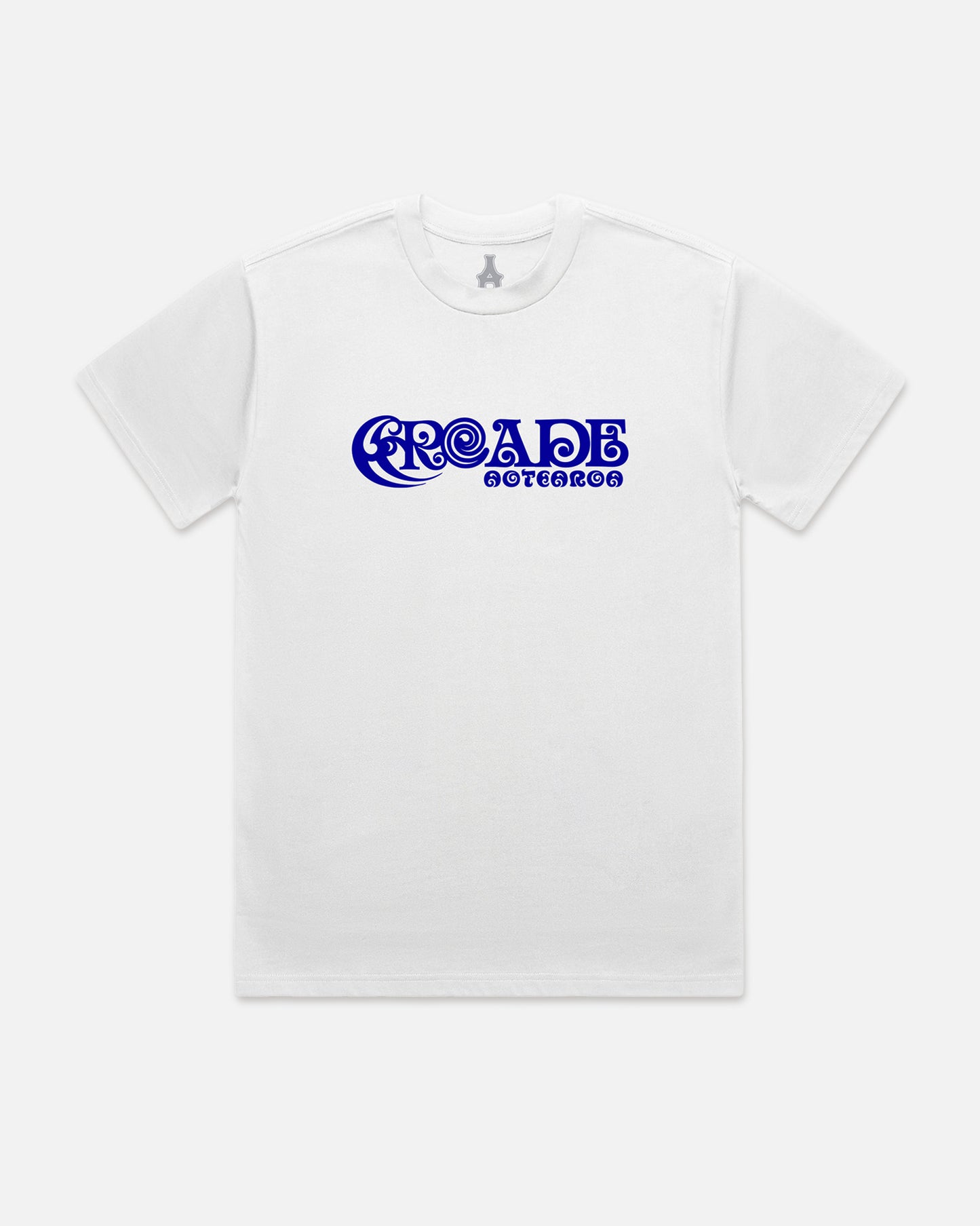 Aotearoa Tee - White