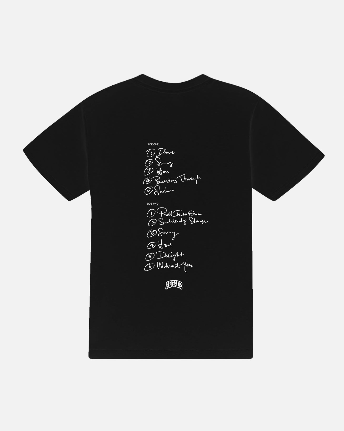 Bic Tee – Black