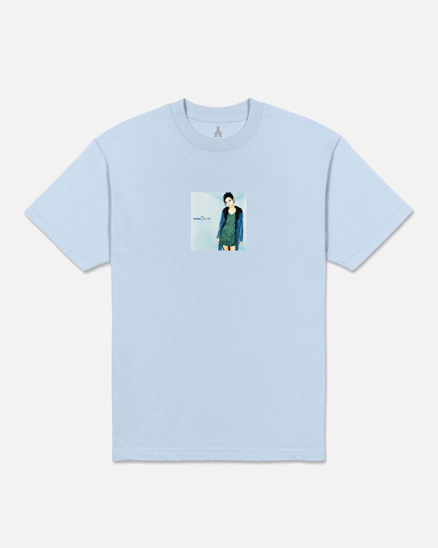 Bic Tee – Baby Blue