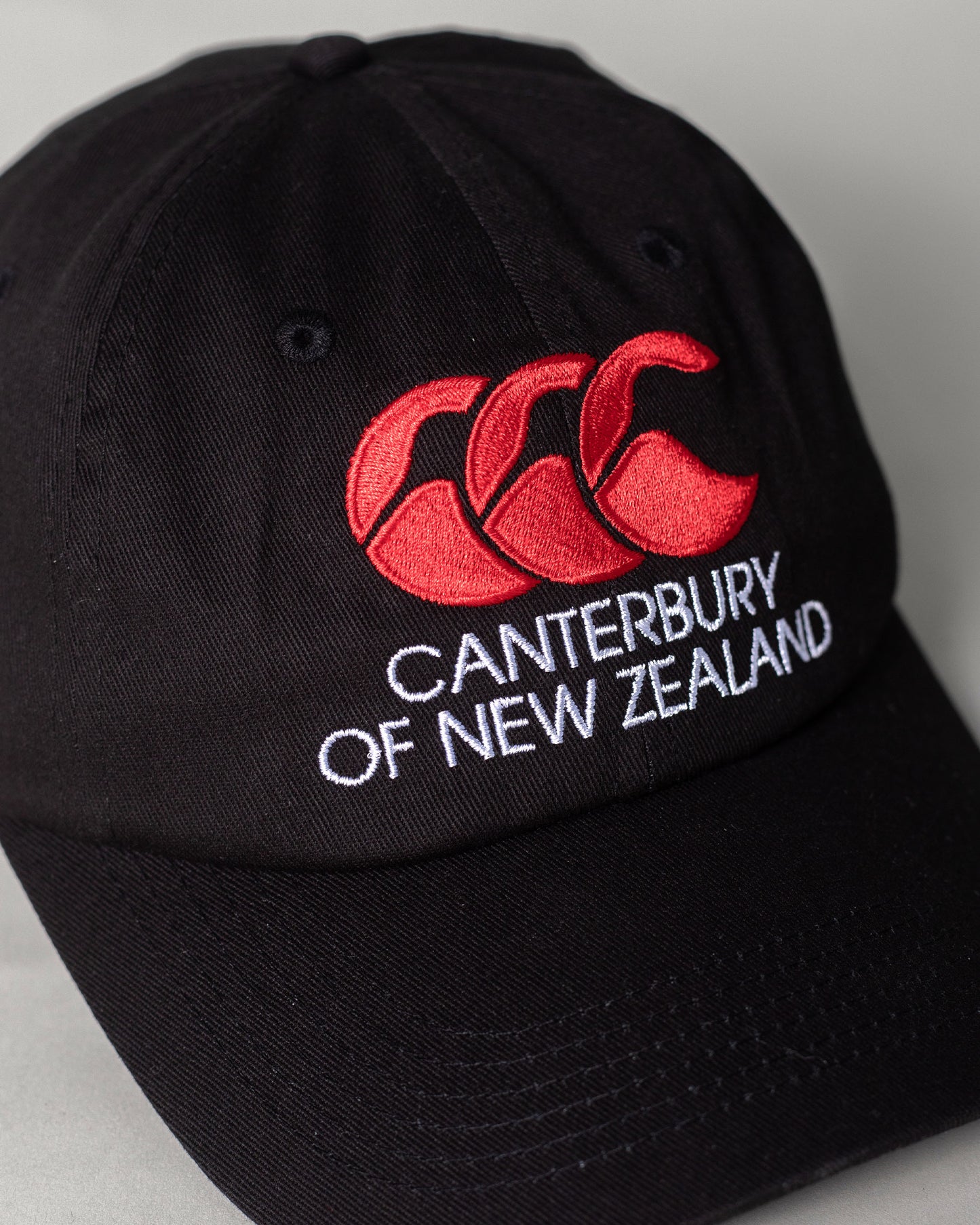 Arcade x Canterbury SS Tee – Black —