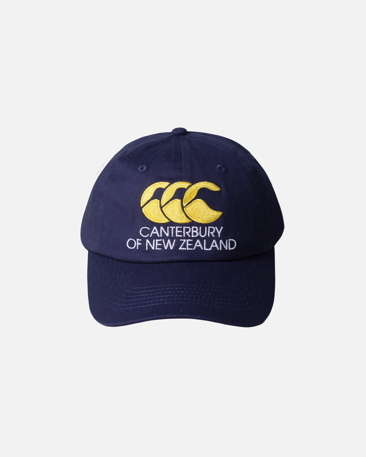 Arcade x Canterbury 6-Panel Cap – Navy —