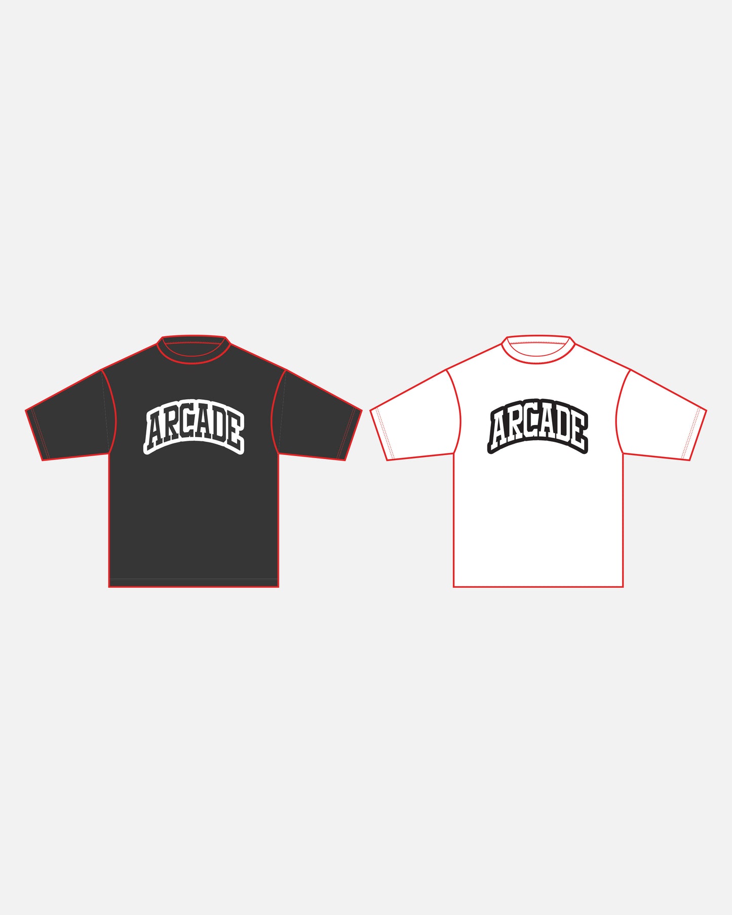 2x ARCHIVE TEES