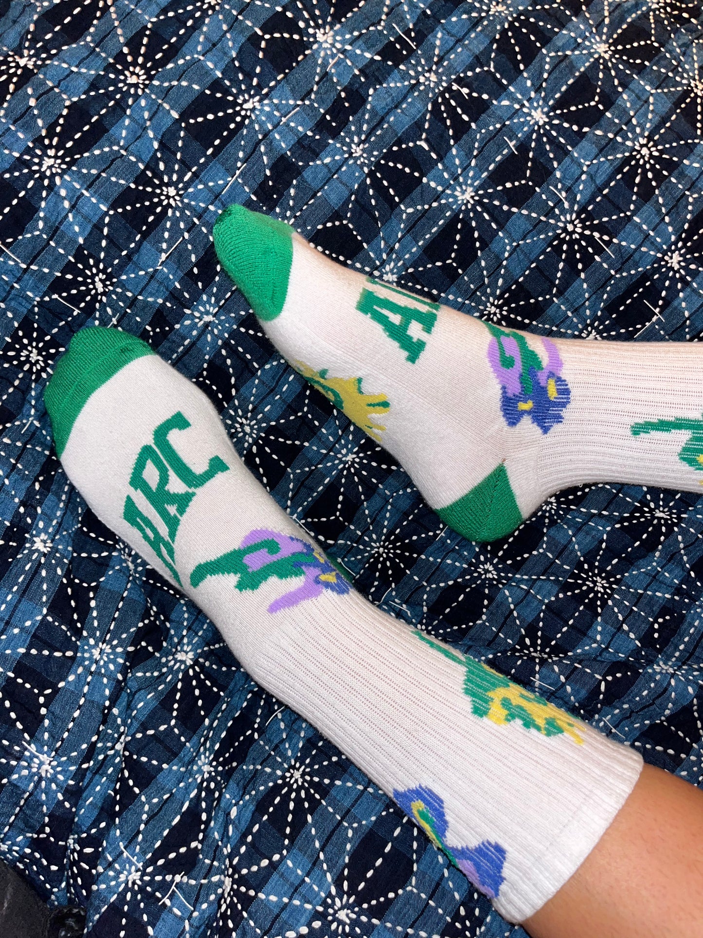 Flower Socks