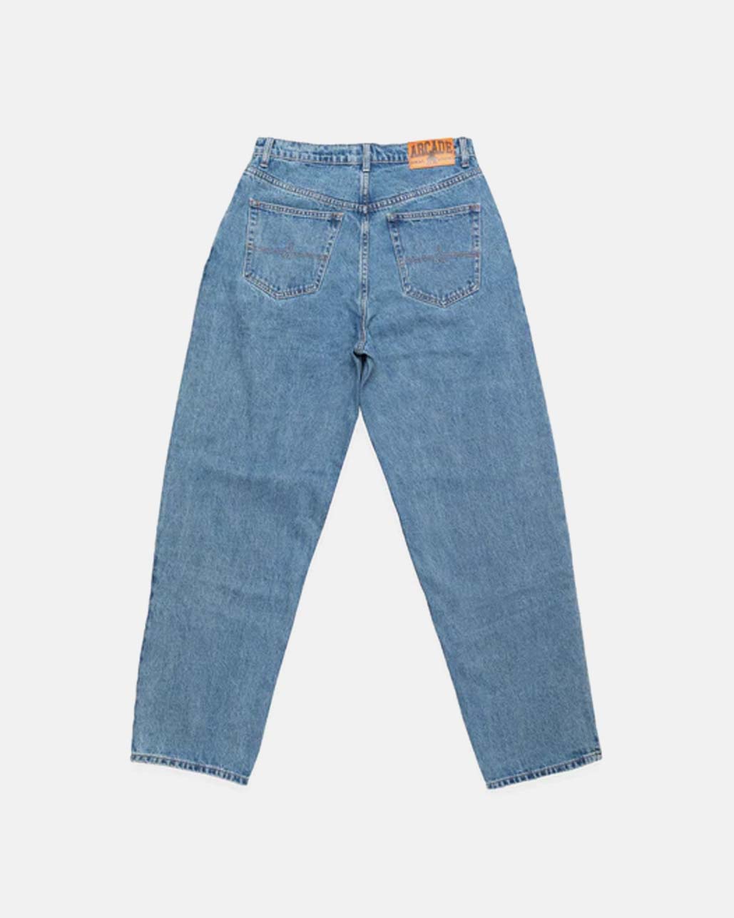Arcade Jeans Blue