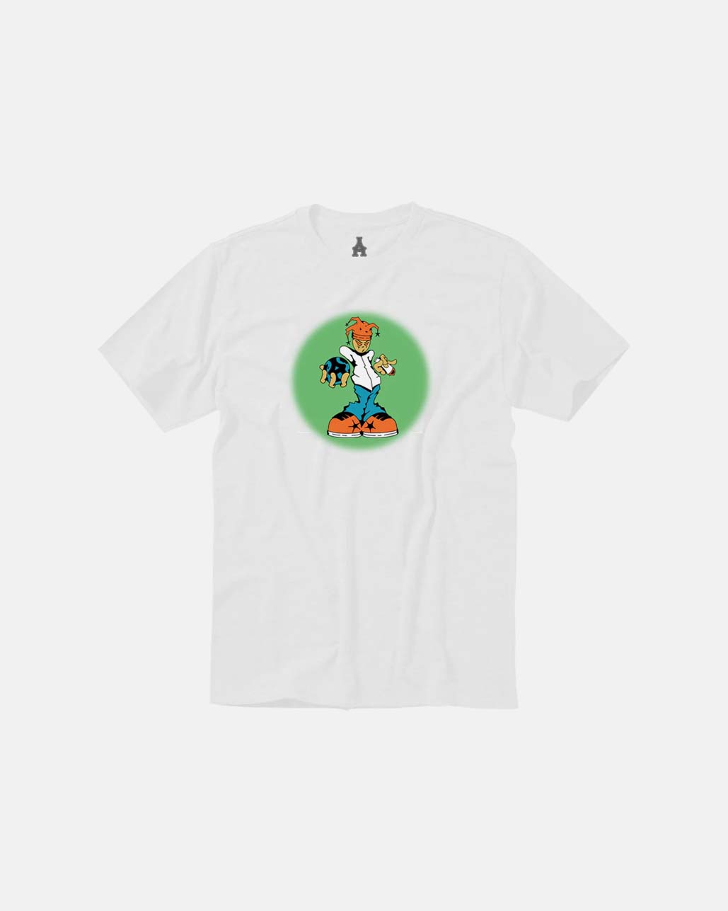 Arcade x D Wills Jester Tee