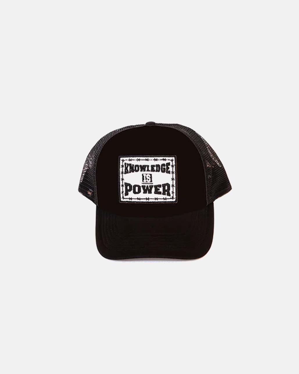 ARCADE X JUDAH "KNOWLEDGE IS POWER" TRUCKER