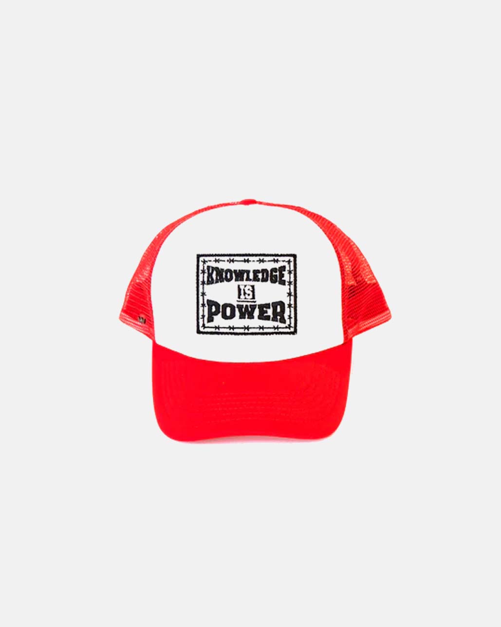 ARCADE X JUDAH "KNOWLEDGE IS POWER" TRUCKER