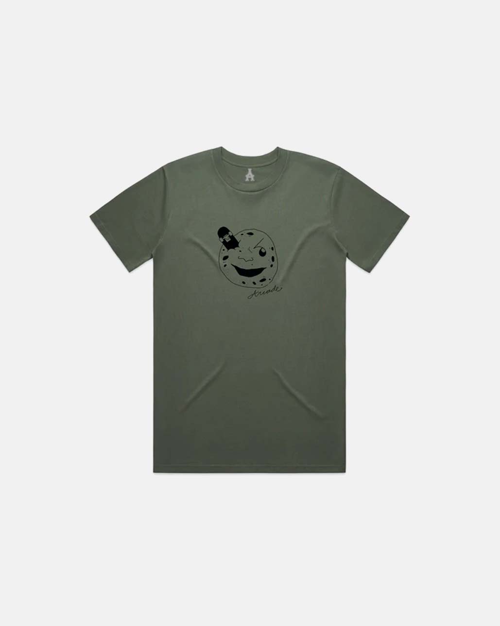 Moon Tee