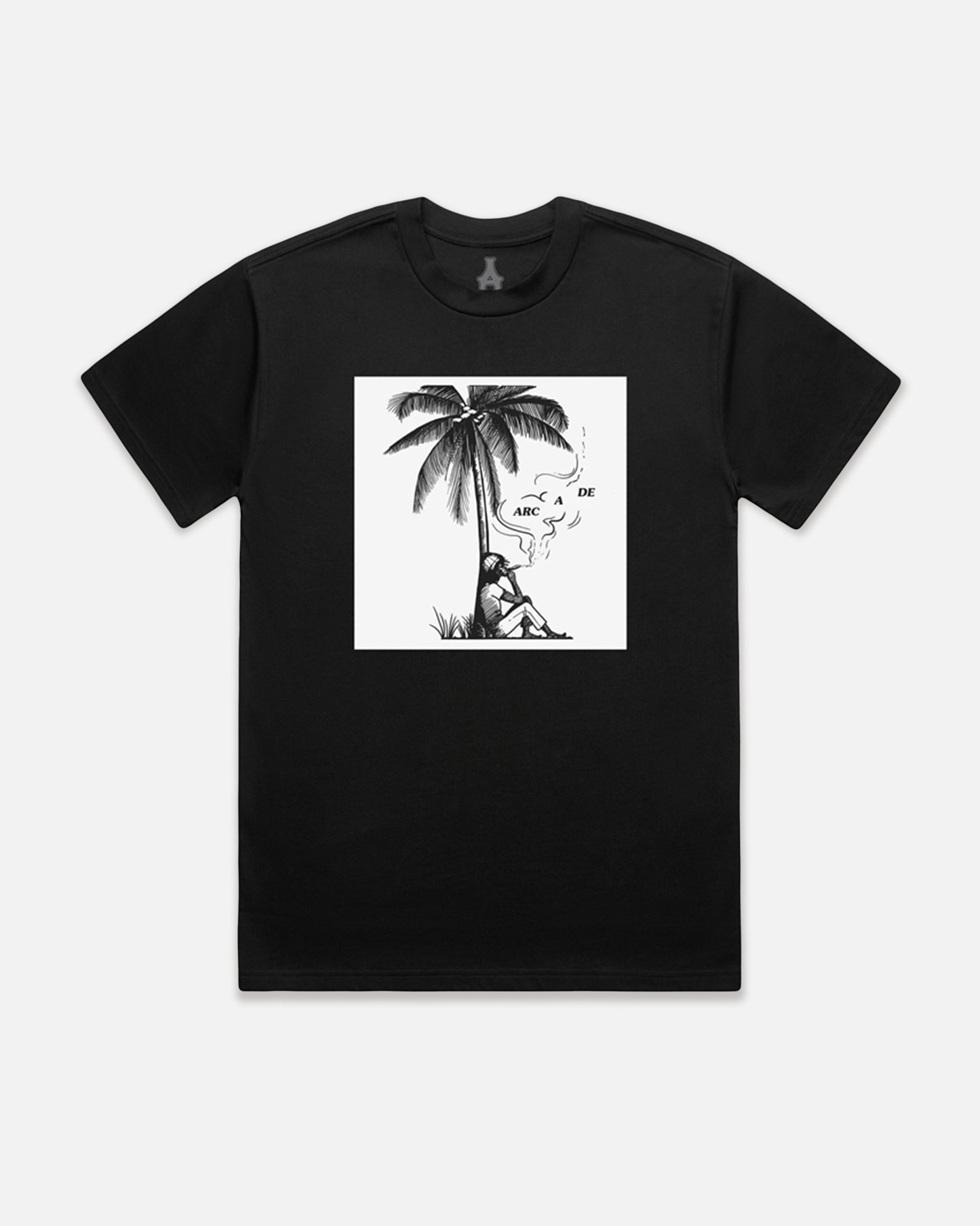 Reggae Tee - Black