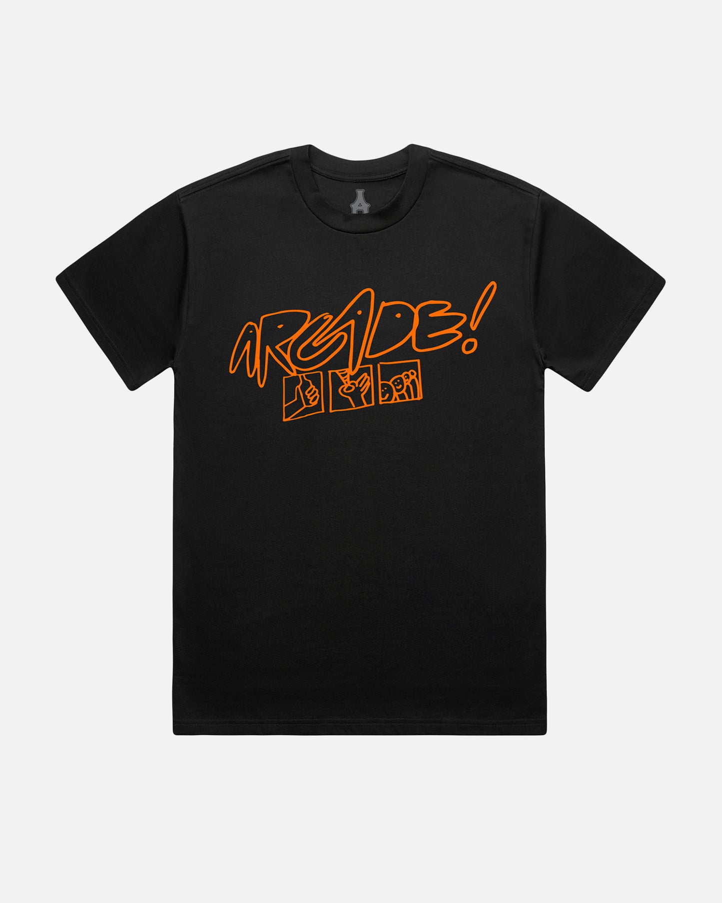 Sketch Tee - Black