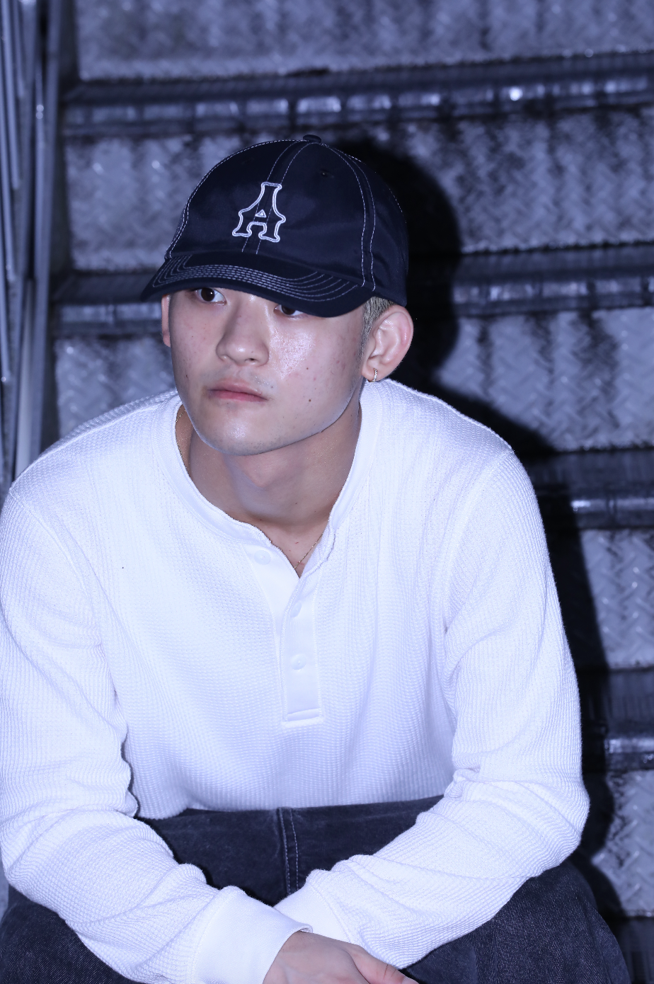 A Hat - Black