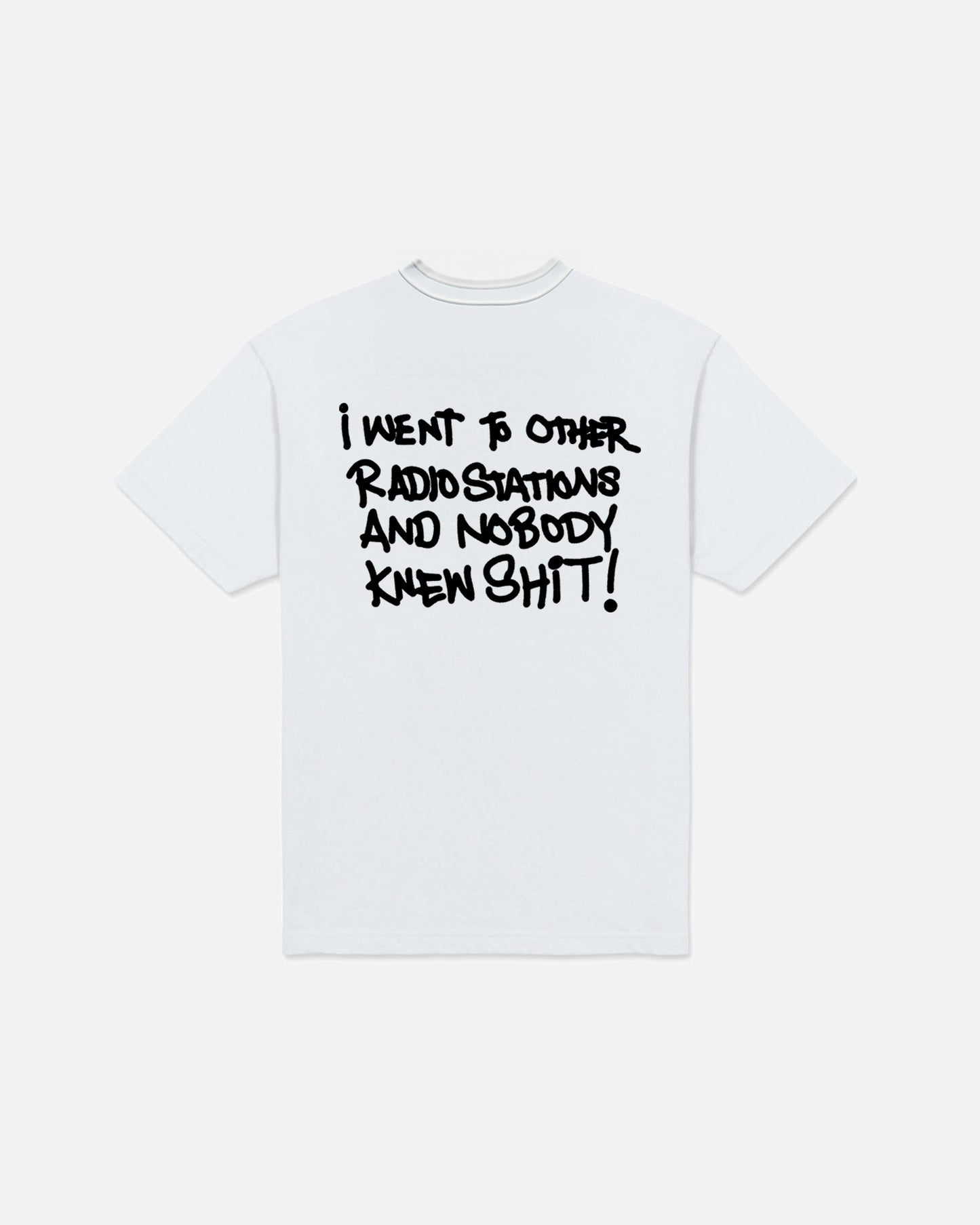 ARCADE RADIO TEE