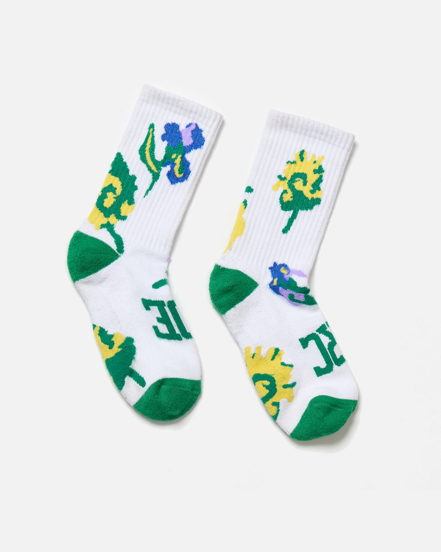 Flower Socks