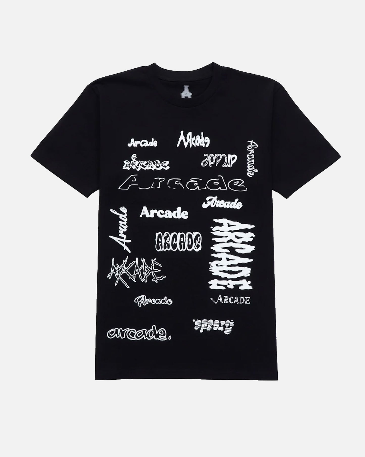 Stoobs Tee - Black