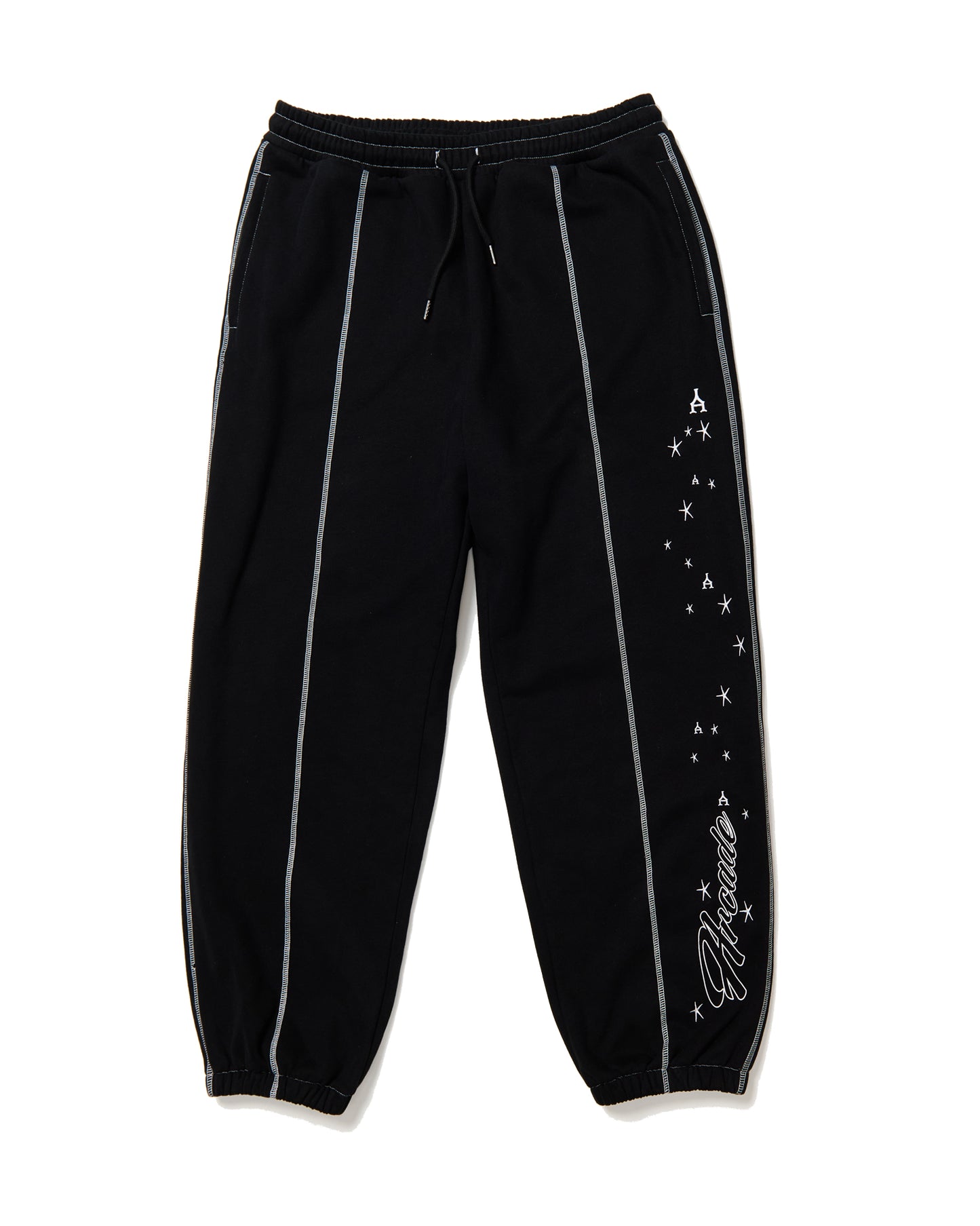 Overlock Joggers