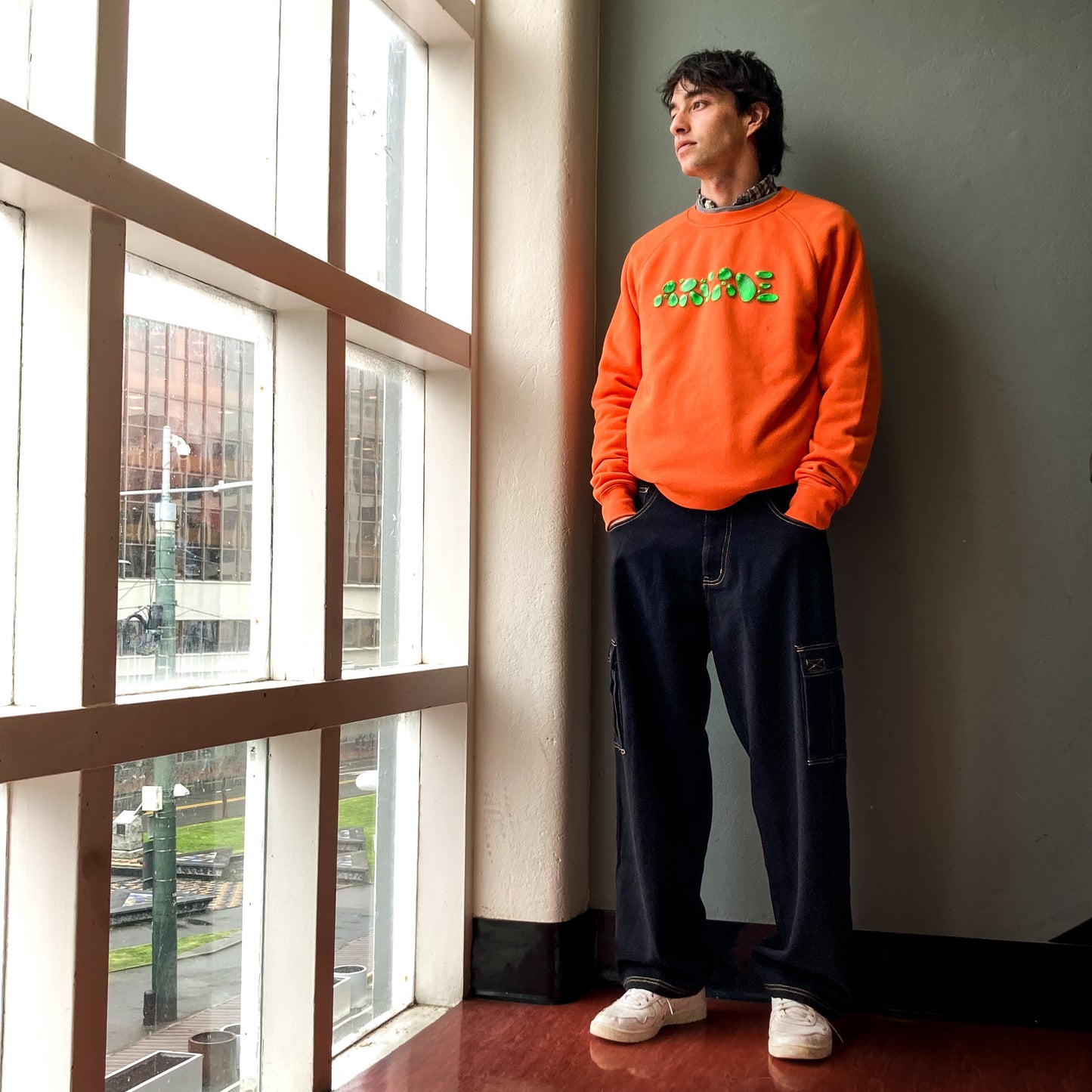 Slime Crew Sweatshirt