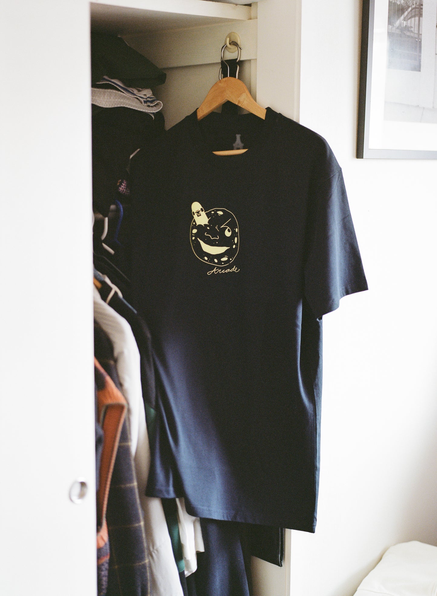 Moon Tee