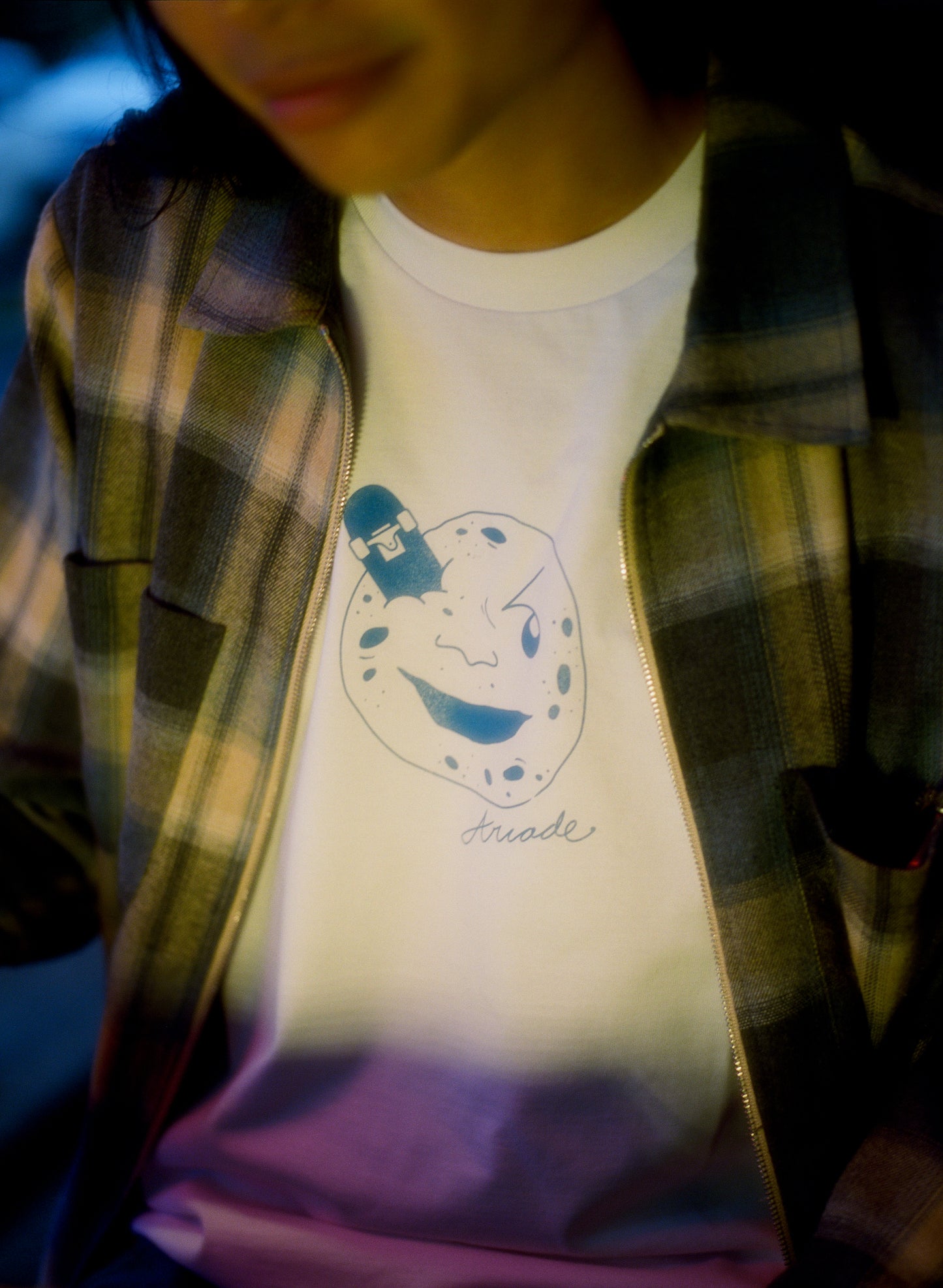 Moon Tee