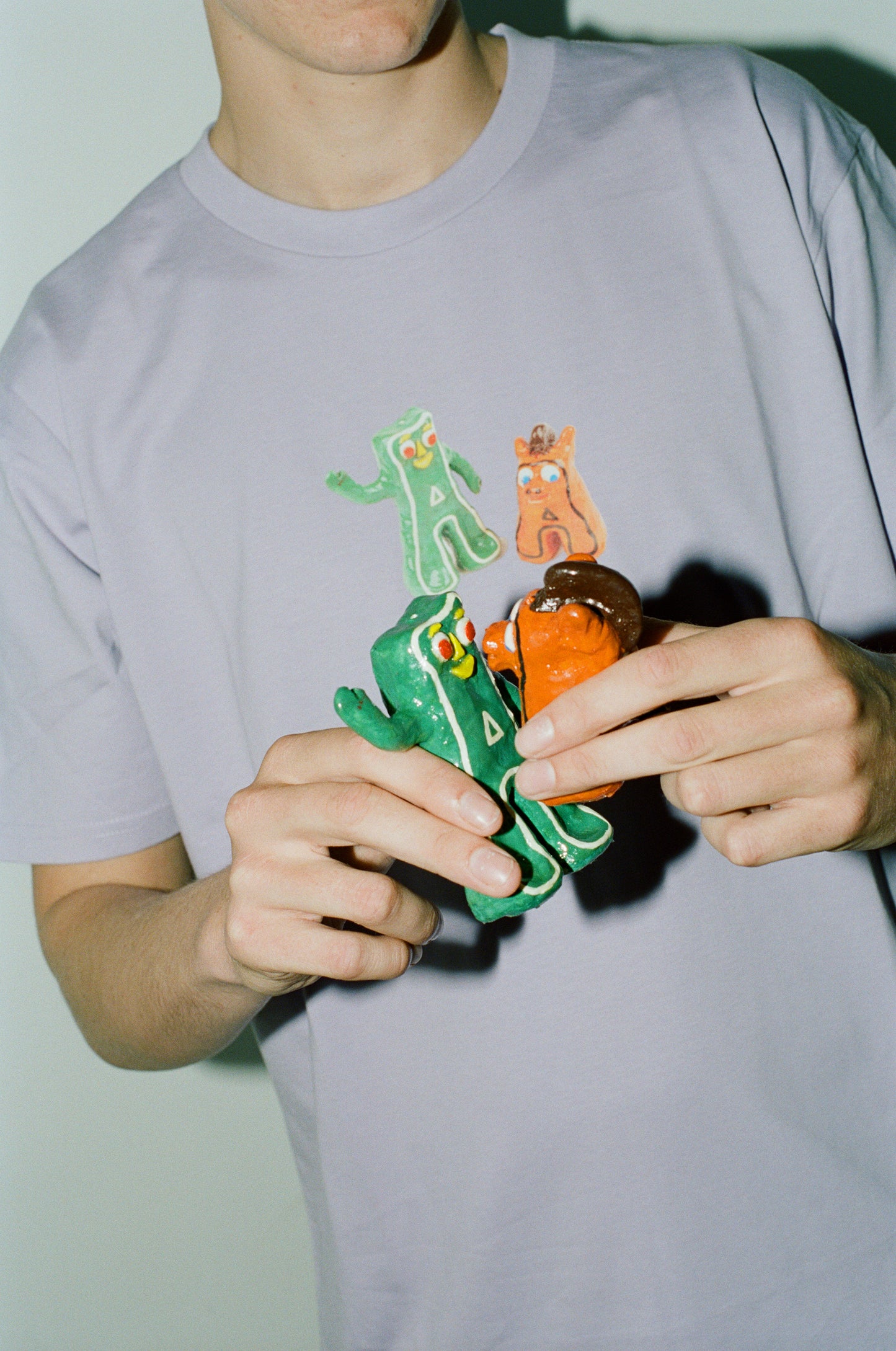 Gumby Tee