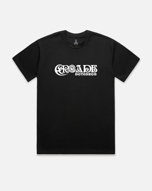 Aotearoa Tee - Black