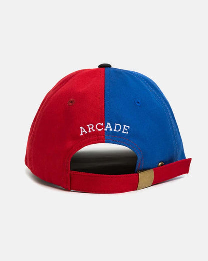 A Hat - Black/Blue/Red/White