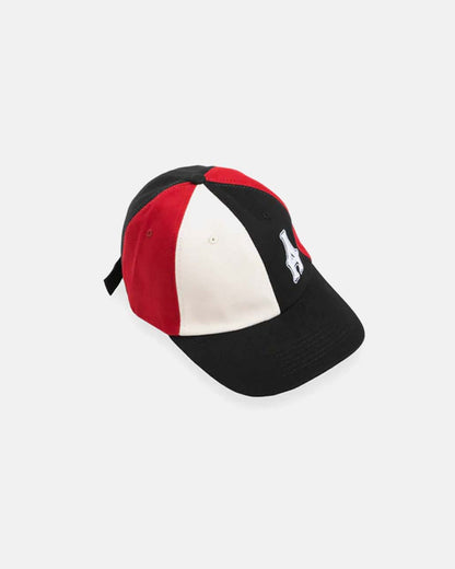 A Hat - Cream/Red/Black/White
