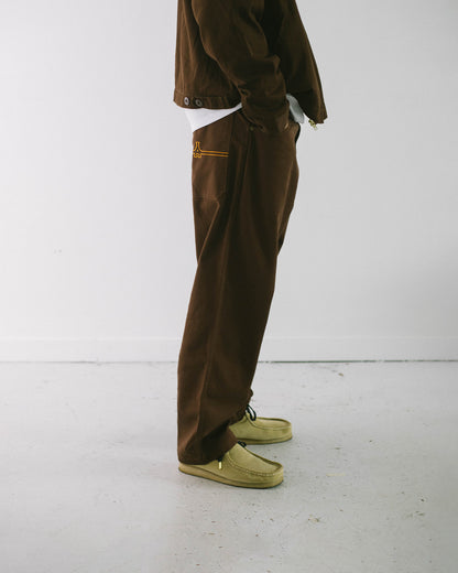 Angel Pants – Brown