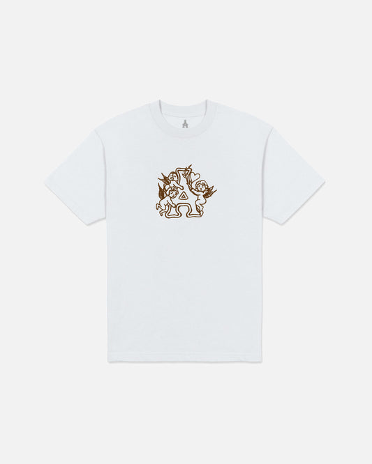 Angel Tee – White