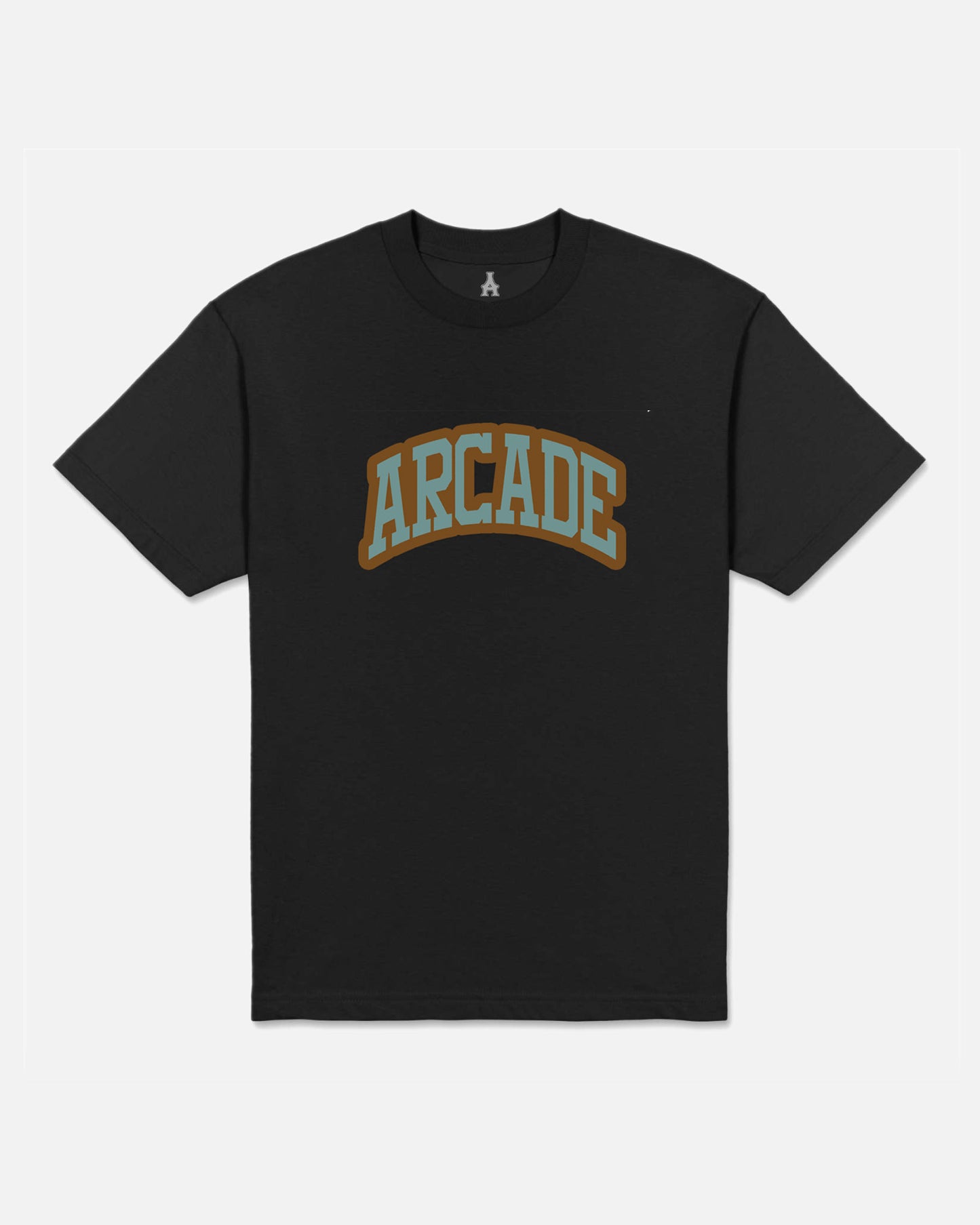 Arch Tee – Black