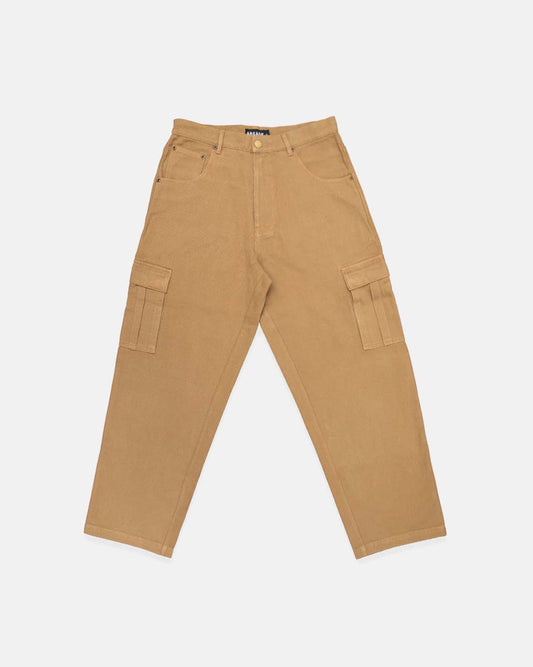 Cargo Pant Tan