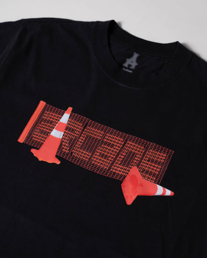 Cone Tee – Black