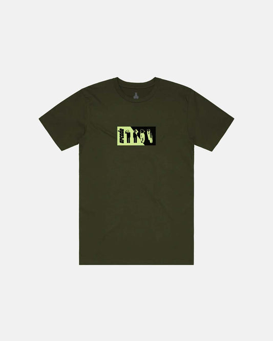 KYS Tee Brown