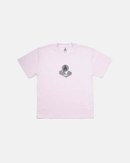 Mindblown Tee Rose Pink