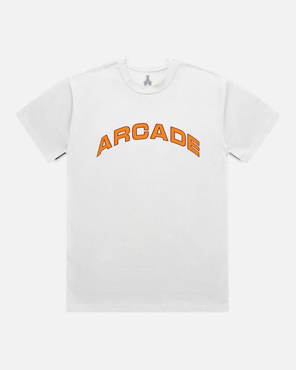 New Arch Tee - White