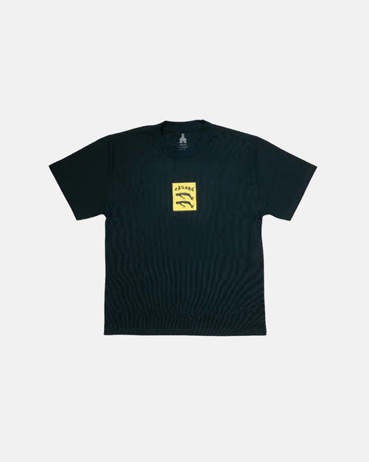 Outerbody Tee Pine Green