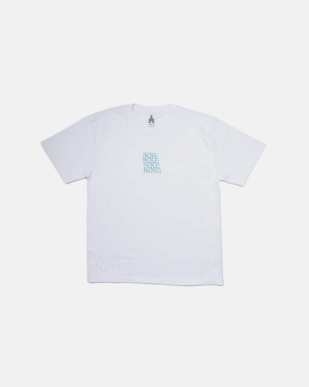 Roll Call Tee White