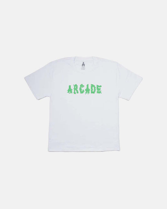 Big Slime Tee White