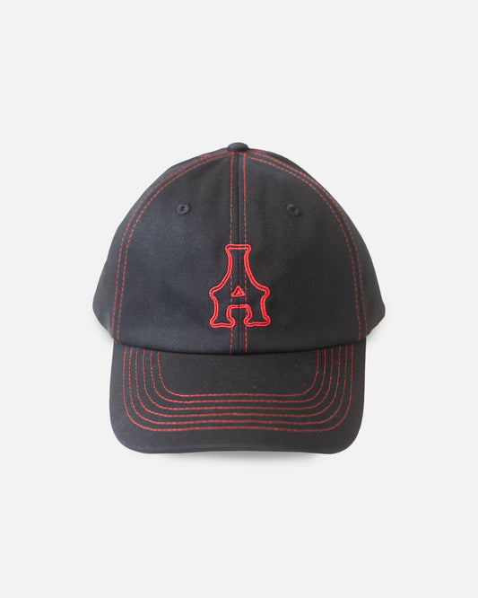 Twill Contrast A Cap