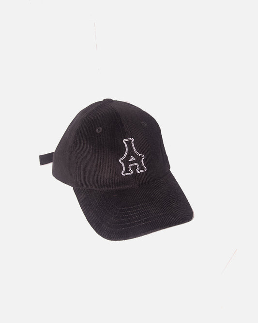 A Cap - Black Cord