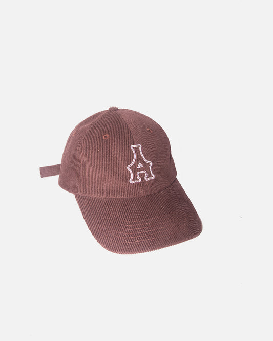 A Cap - Brown Cord